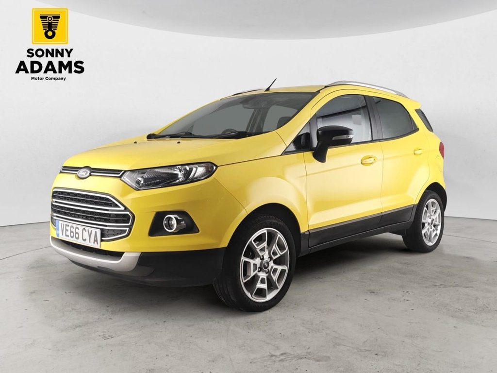 Used Ford Ecosport 2017 for sale - 77369014: Photo 9