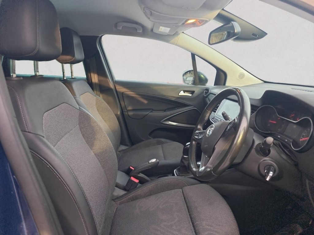 Used Vauxhall Crossland 2022 for sale - 77369229: Photo 12