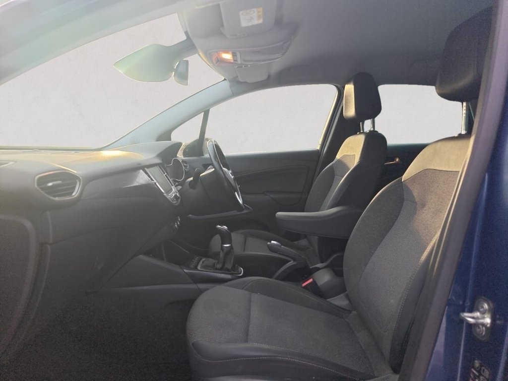 Used Vauxhall Crossland 2022 for sale - 77369229: Photo 13