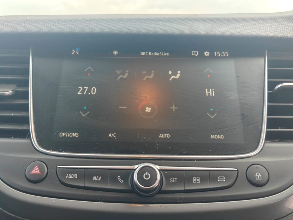 Used Vauxhall Crossland 2022 for sale - 77369229: Photo 24