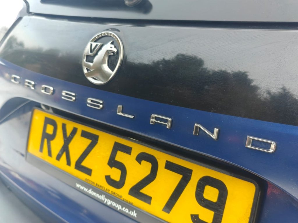 Used Vauxhall Crossland 2022 for sale - 77369229: Photo 39