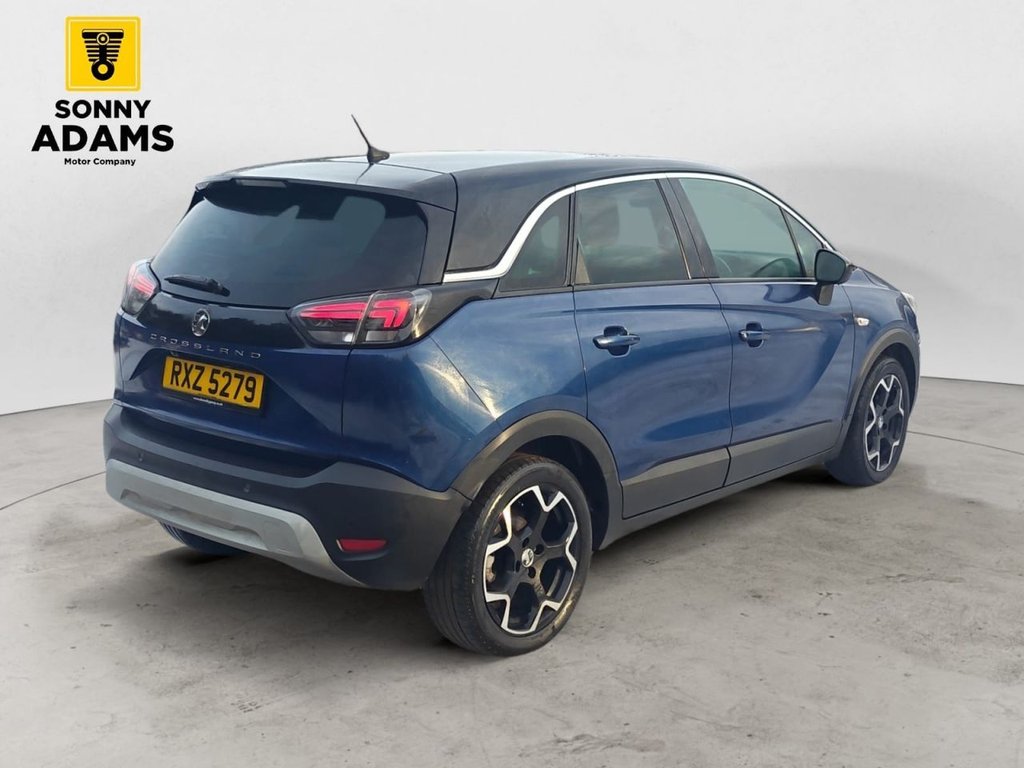 Used Vauxhall Crossland 2022 for sale - 77369229: Photo 5