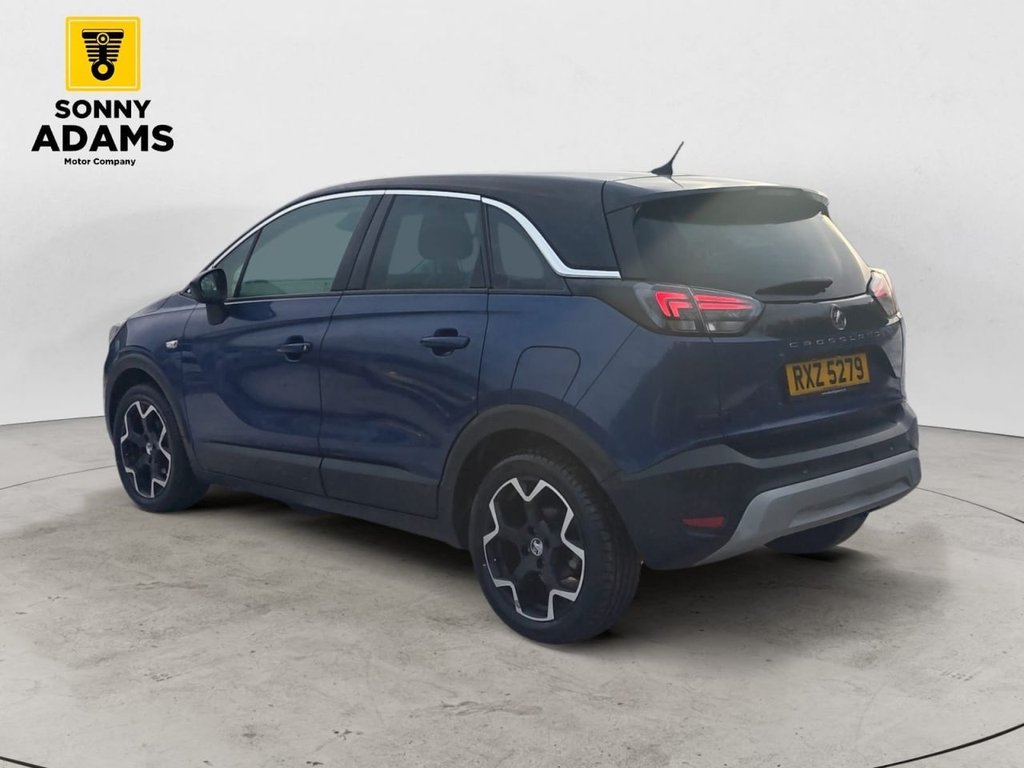 Used Vauxhall Crossland 2022 for sale - 77369229: Photo 7
