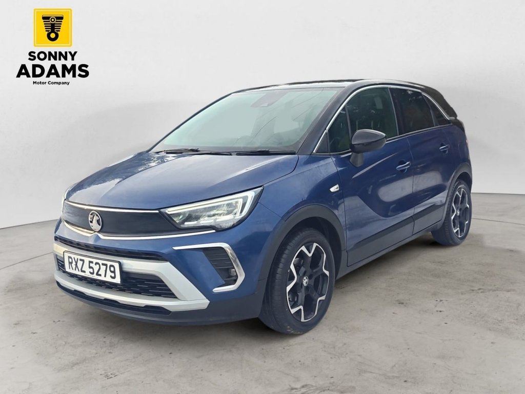 Used Vauxhall Crossland 2022 for sale - 77369229: Photo 9