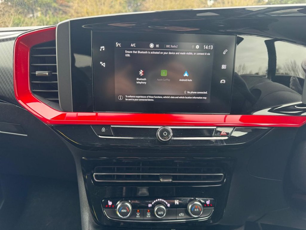 Used Vauxhall Mokka 2022 for sale - 77719397: Photo 24