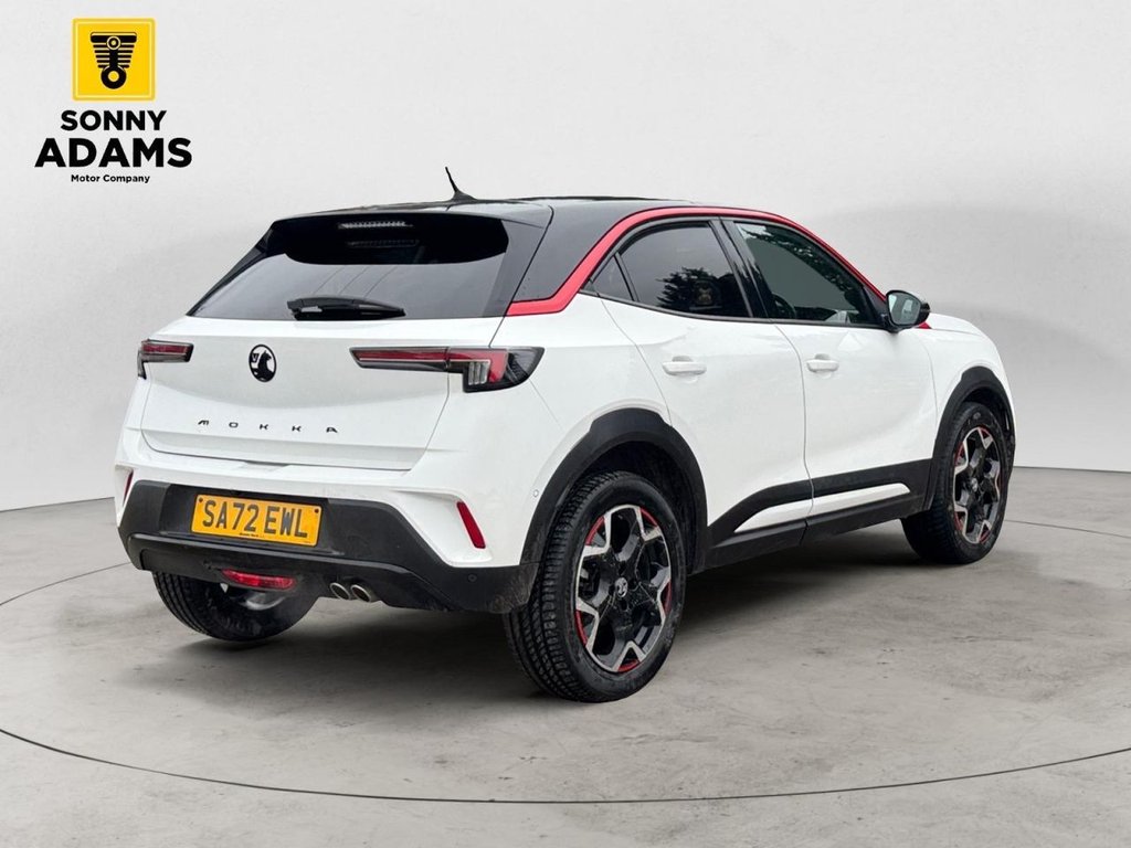 Used Vauxhall Mokka 2022 for sale - 77719397: Photo 5