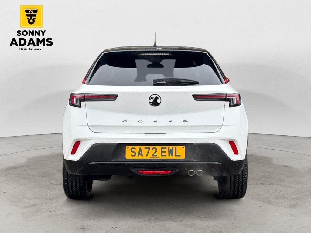 Used Vauxhall Mokka 2022 for sale - 77719397: Photo 6
