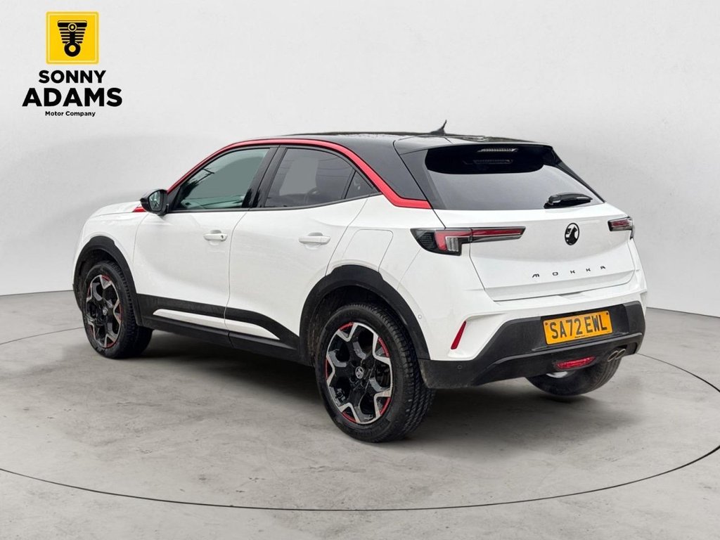 Used Vauxhall Mokka 2022 for sale - 77719397: Photo 7