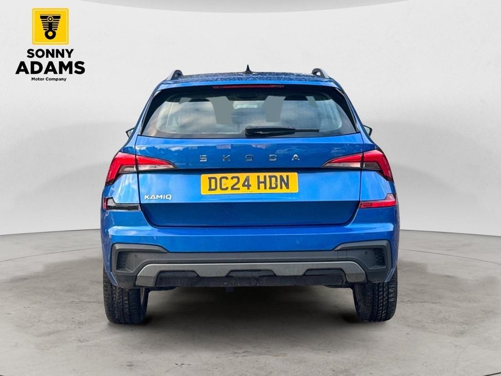 Used Skoda Kamiq 2024 for sale - 77457592: Photo 6