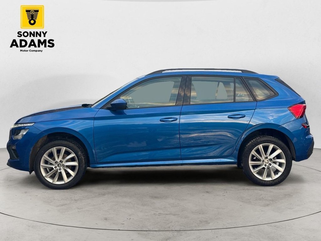 Used Skoda Kamiq 2024 for sale - 77457592: Photo 8