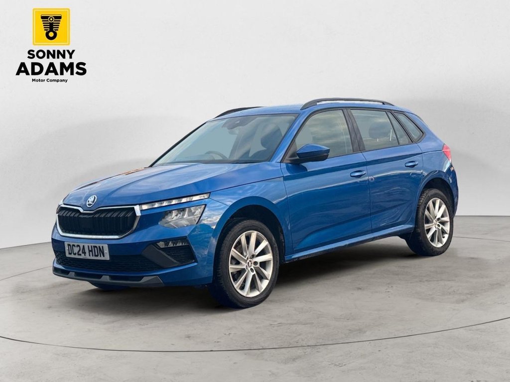 Used Skoda Kamiq 2024 for sale - 77457592: Photo 9
