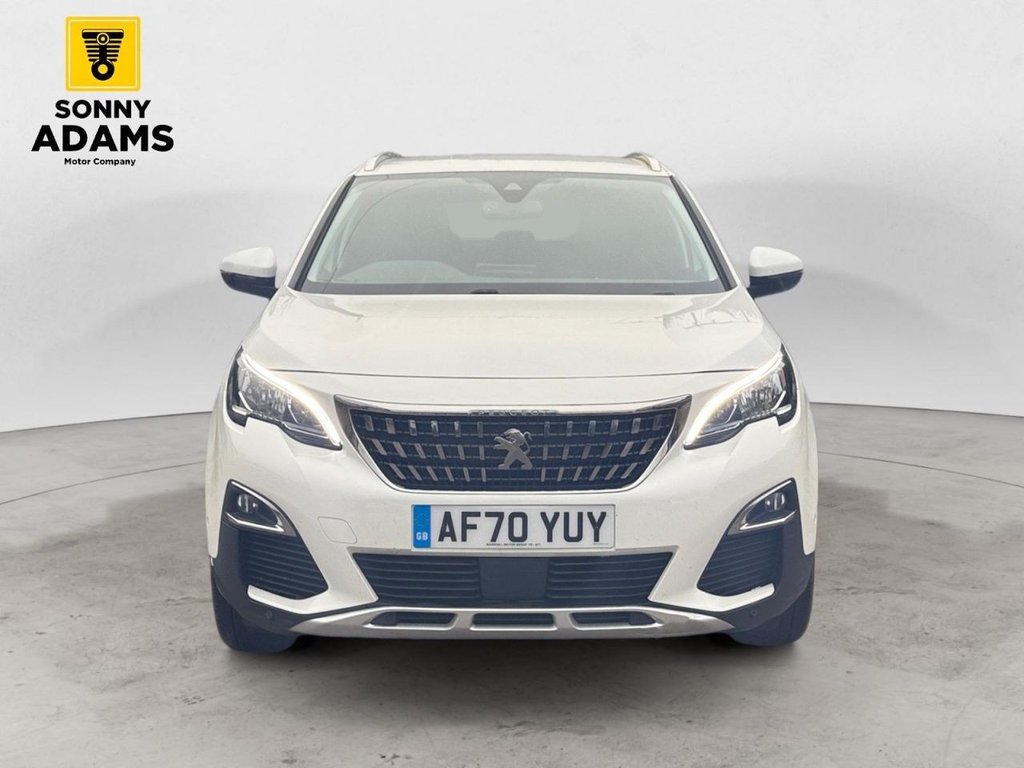 Used Peugeot 3008 2020 for sale - 77525858: Photo 3