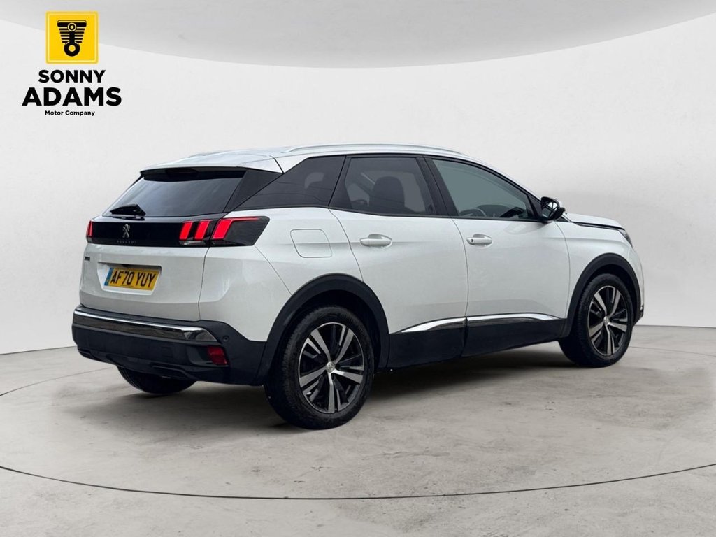 Used Peugeot 3008 2020 for sale - 77525858: Photo 5