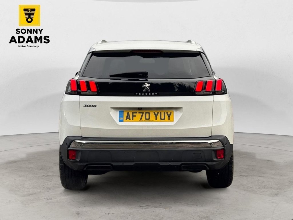 Used Peugeot 3008 2020 for sale - 77525858: Photo 6