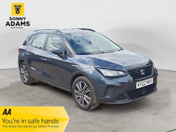 Used SEAT Arona 2022 for sale - 79089917: Photo