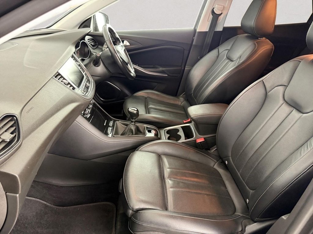Used Vauxhall Grandland X 2018 for sale - 77879853: Photo 17