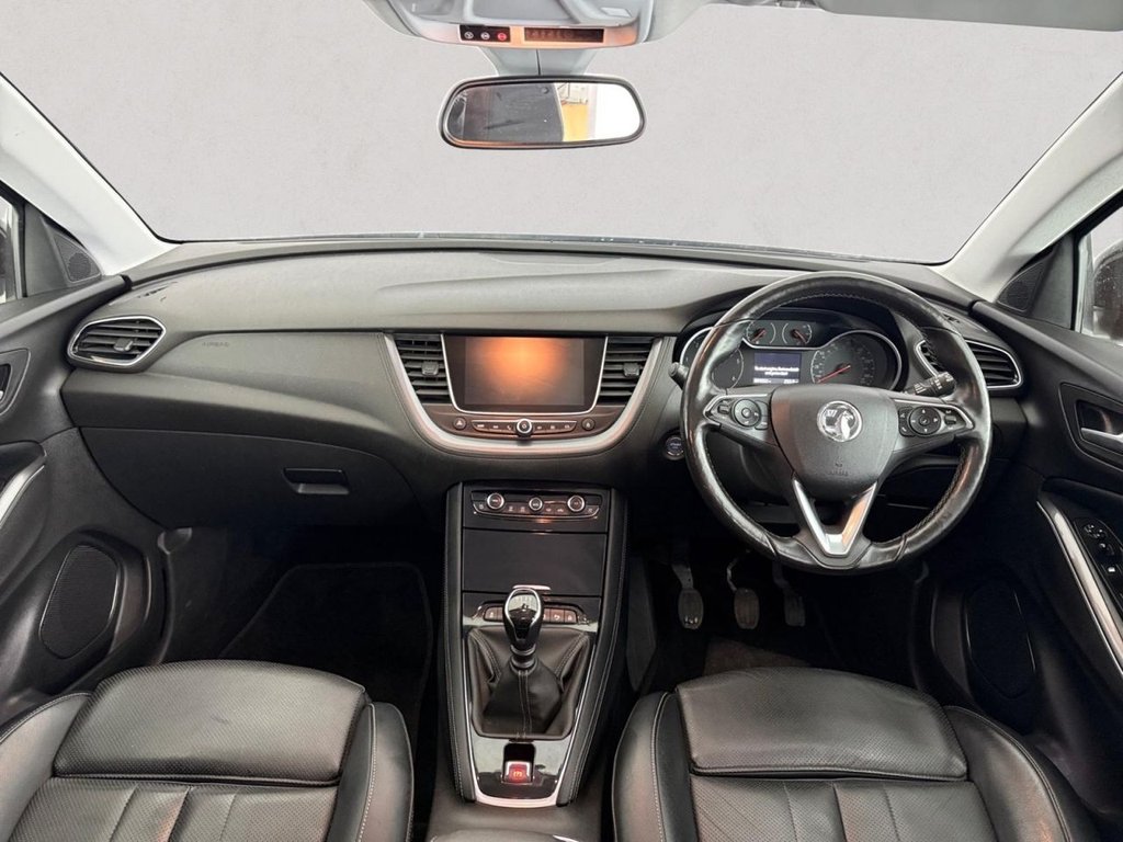 Used Vauxhall Grandland X 2018 for sale - 77879853: Photo 18