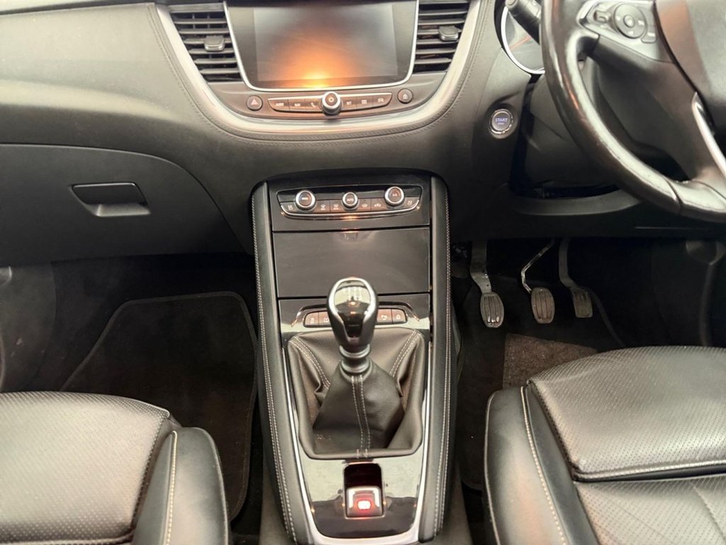 Used Vauxhall Grandland X 2018 for sale - 77879853: Photo 19