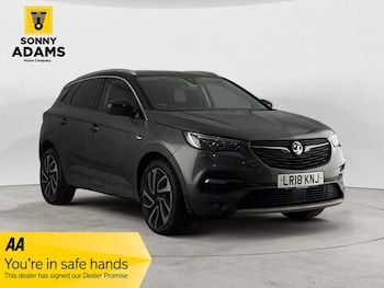 Vauxhall Grandland X feature image