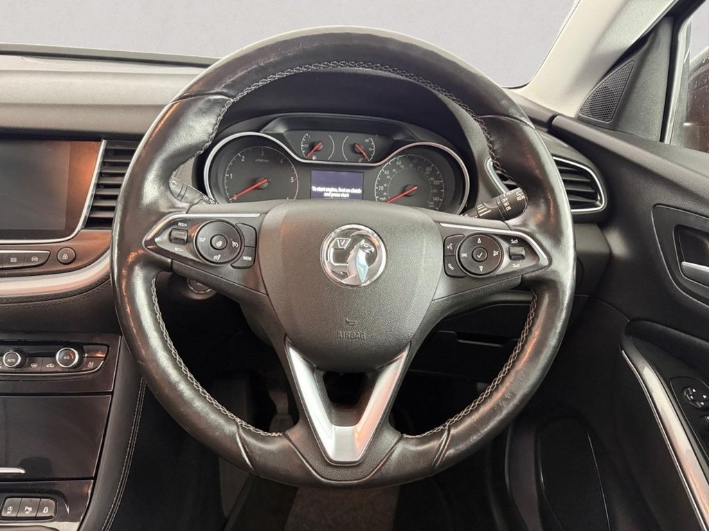 Used Vauxhall Grandland X 2018 for sale - 77879853: Photo 20