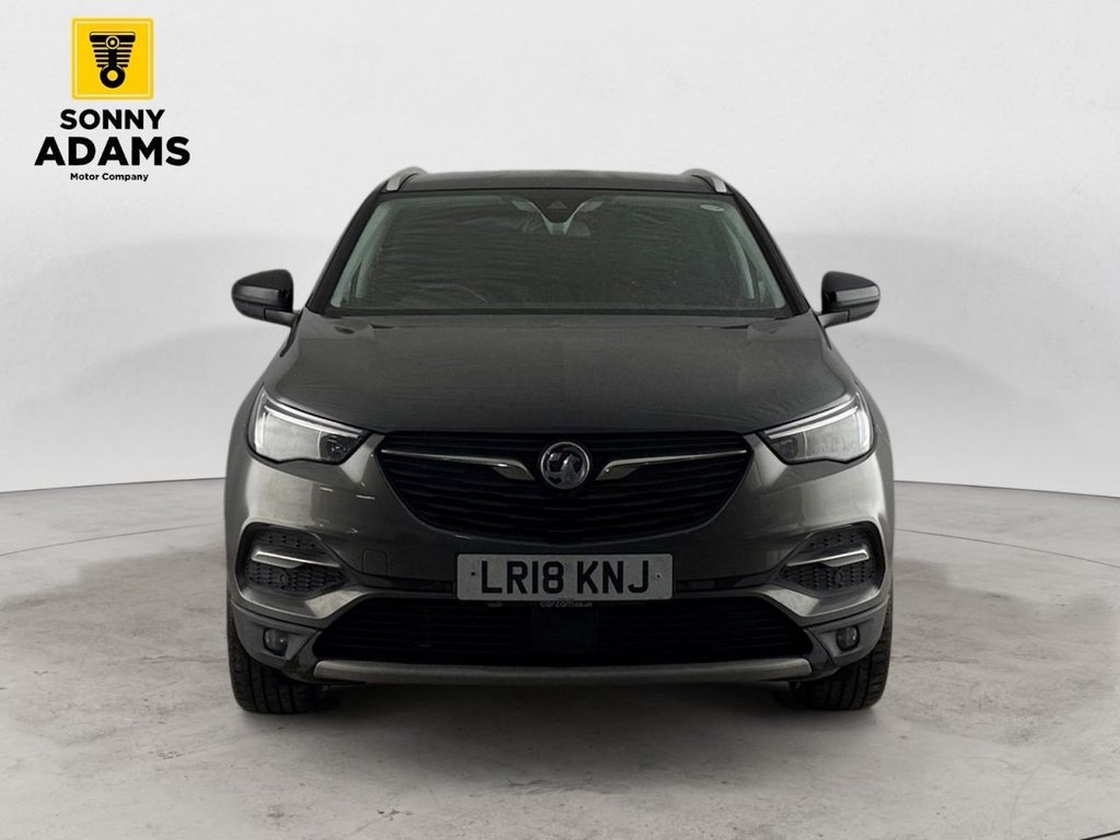 Used Vauxhall Grandland X 2018 for sale - 77879853: Photo 3