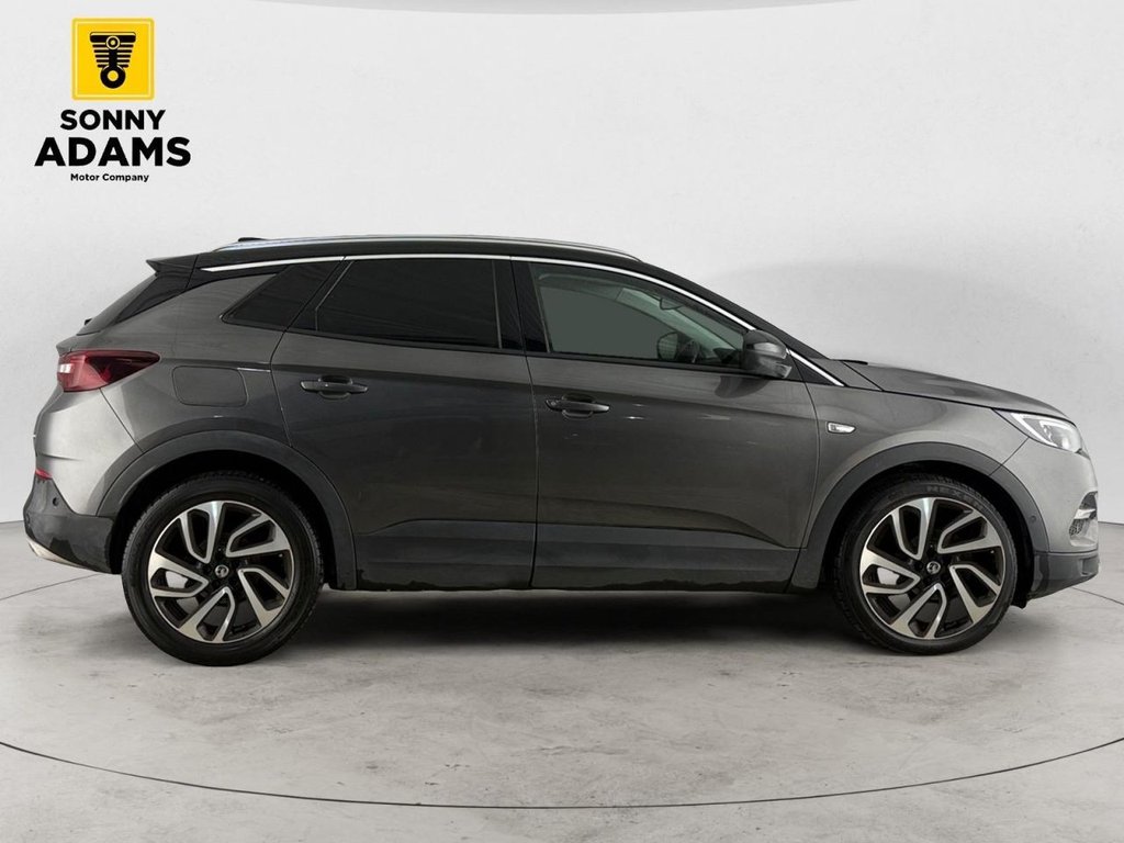 Used Vauxhall Grandland X 2018 for sale - 77879853: Photo 4