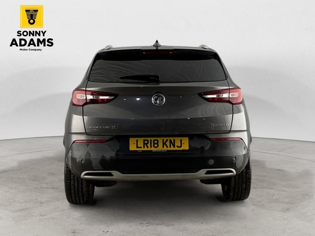 Used Vauxhall Grandland X 2018 for sale - 77879853: Photo 6