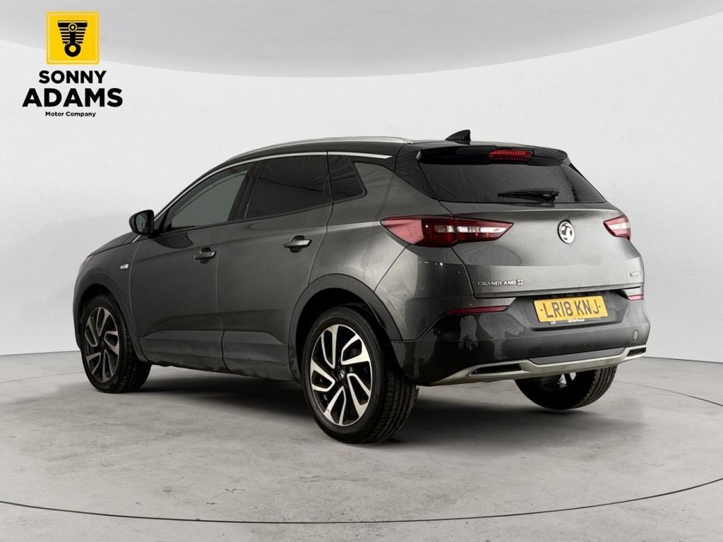 Used Vauxhall Grandland X 2018 for sale - 77879853: Photo 7