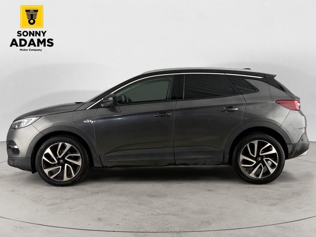 Used Vauxhall Grandland X 2018 for sale - 77879853: Photo 8