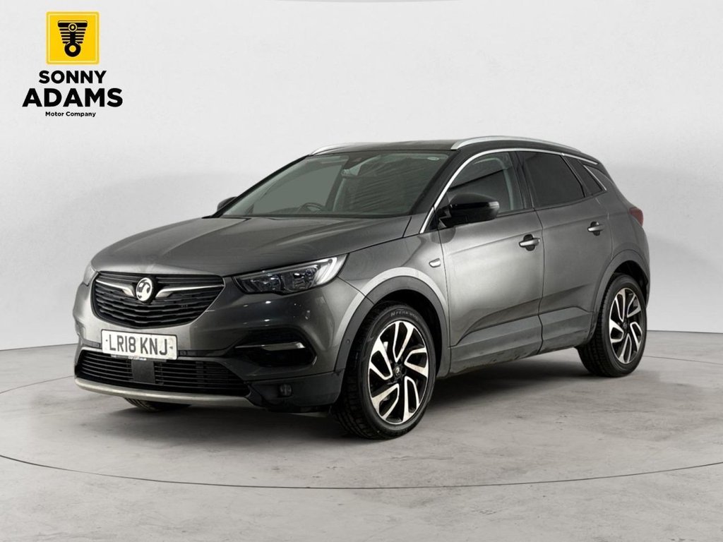 Used Vauxhall Grandland X 2018 for sale - 77879853: Photo 9
