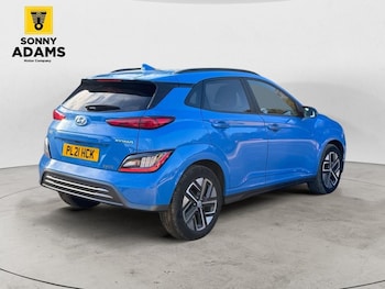 Used Hyundai KONA 2021 for sale - 78749080: Photo