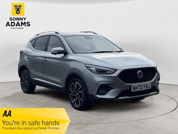 Used MG MG ZS 2024 for sale - 77477435: Photo