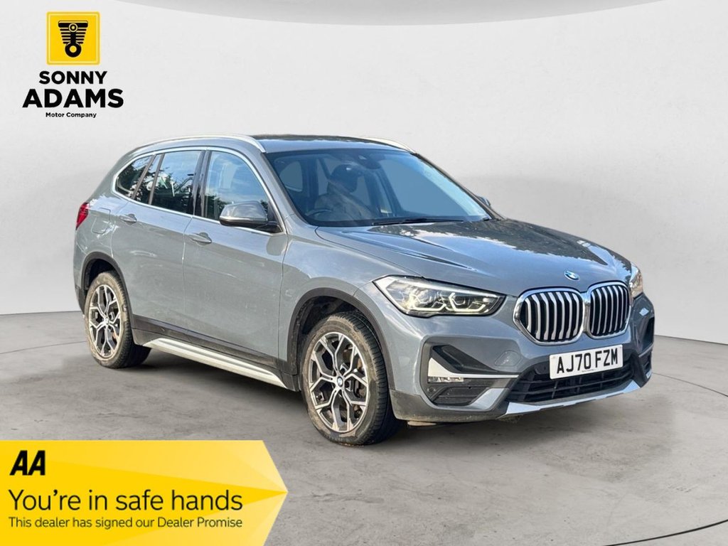 Used BMW X1 2021 for sale - 77399852: Photo 1