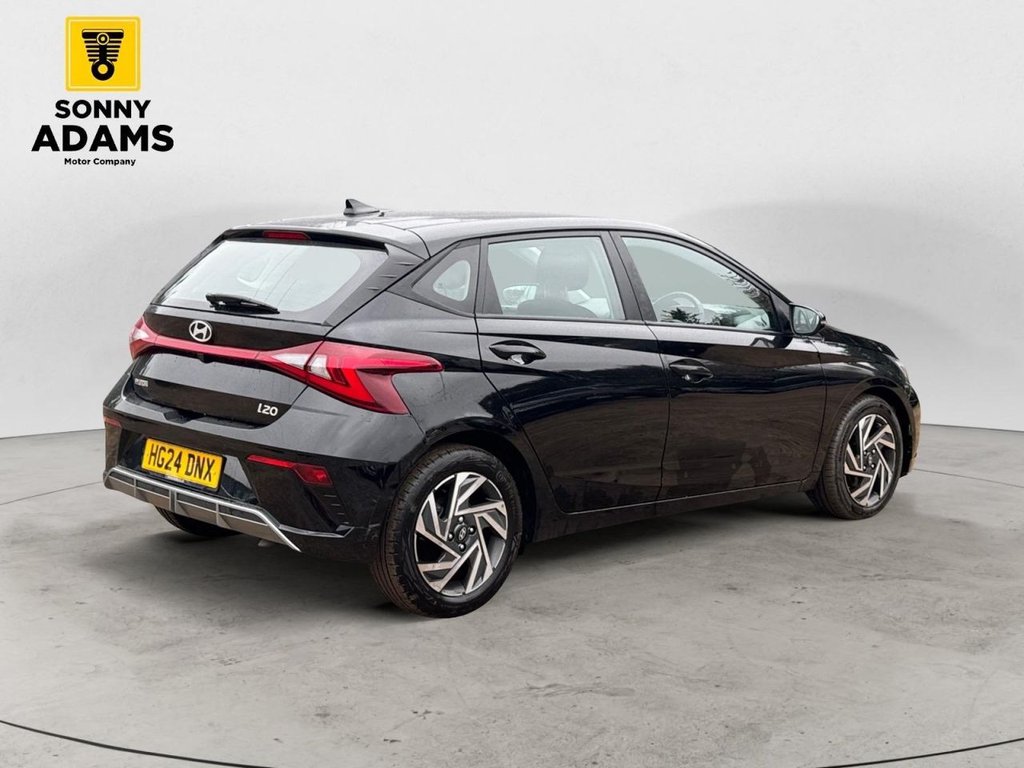 Used Hyundai i20 2024 for sale - 78056672: Photo 5