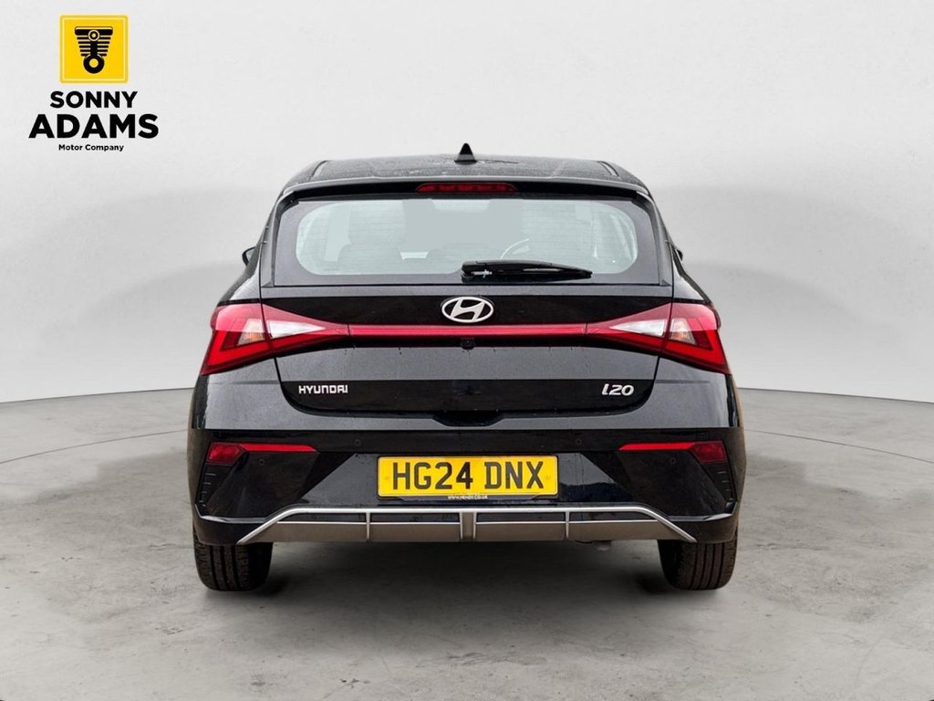 Used Hyundai i20 2024 for sale - 78056672: Photo 6