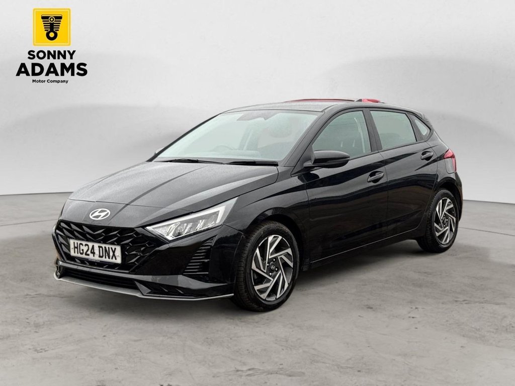 Used Hyundai i20 2024 for sale - 78056672: Photo 9