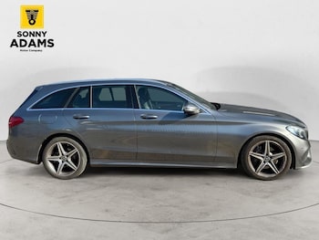 Used Mercedes-Benz C Class 2018 for sale - 78706379: Photo