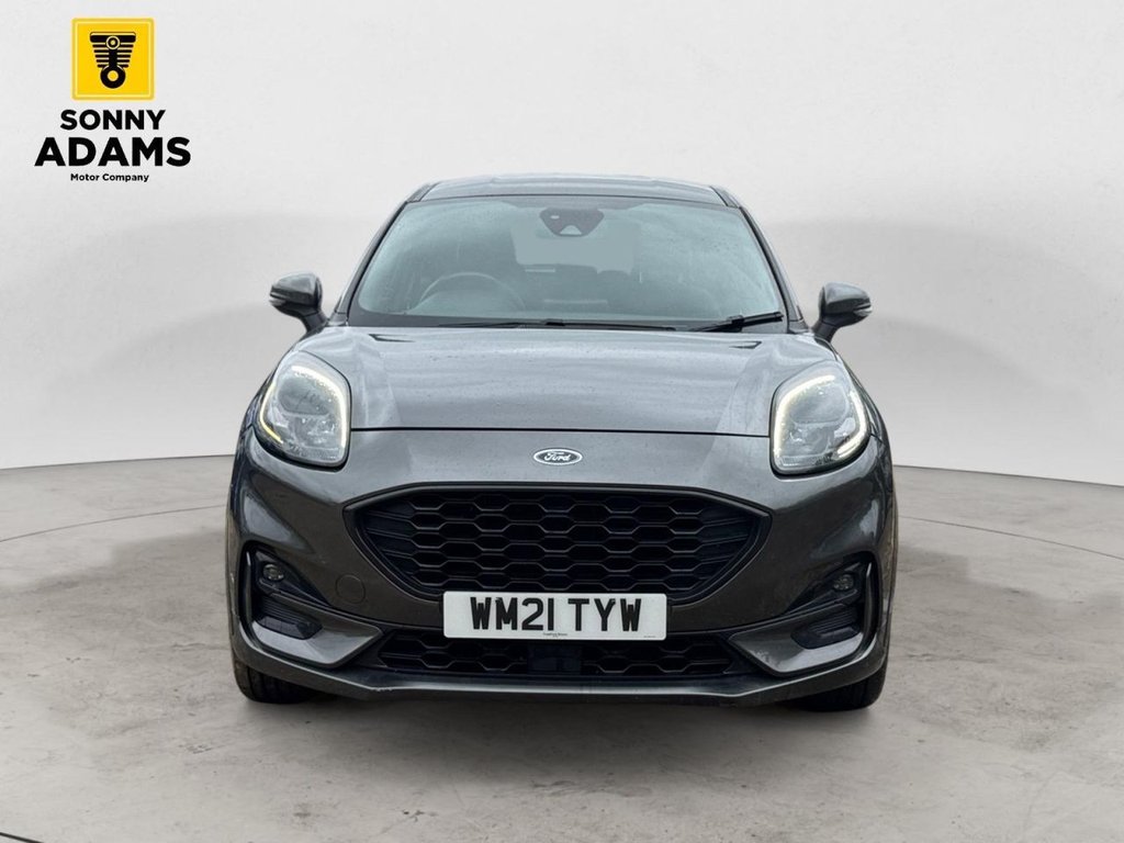 Used Ford Puma 2021 for sale - 78056166: Photo 3