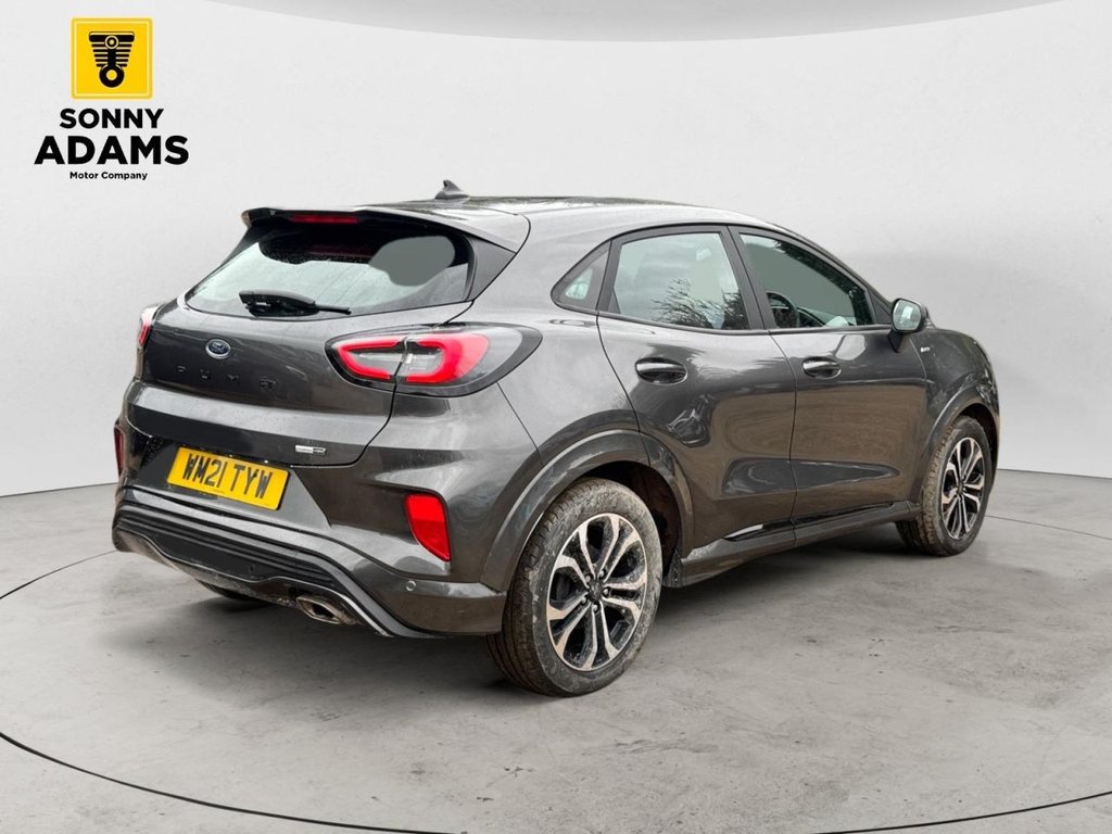 Used Ford Puma 2021 for sale - 78056166: Photo 5