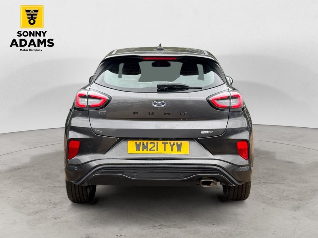 Used Ford Puma 2021 for sale - 78056166: Photo 6