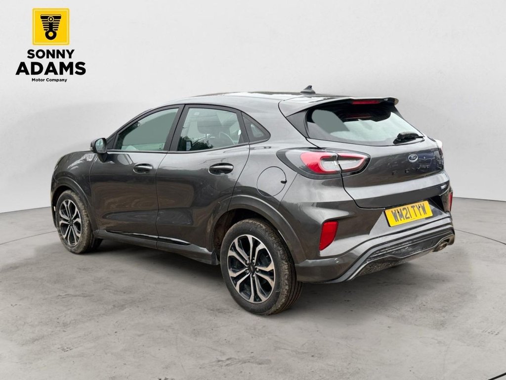 Used Ford Puma 2021 for sale - 78056166: Photo 7