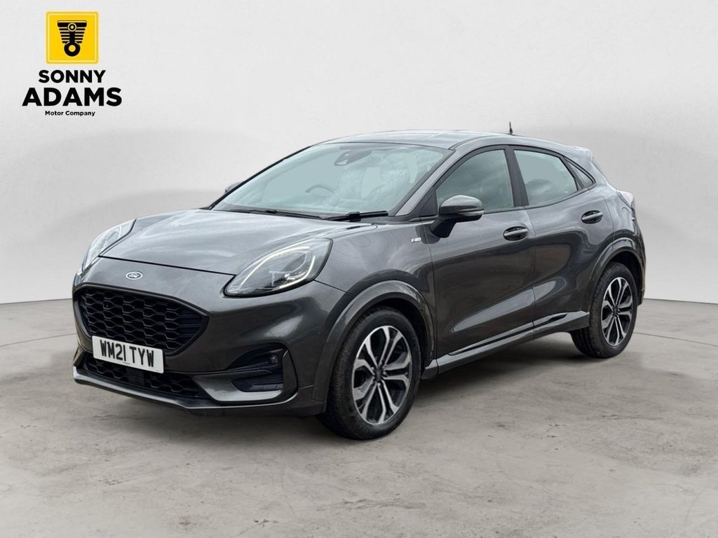 Used Ford Puma 2021 for sale - 78056166: Photo 9