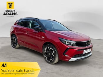 Used Vauxhall Grandland 2023 for sale - 79323002: Photo