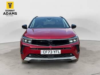 Used Vauxhall Grandland 2023 for sale - 79323002: Photo