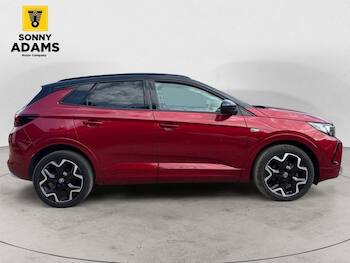 Used Vauxhall Grandland 2023 for sale - 79323002: Photo