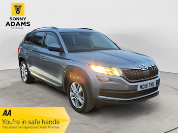 Used Skoda Kodiaq 2018 for sale - 79530088: Photo