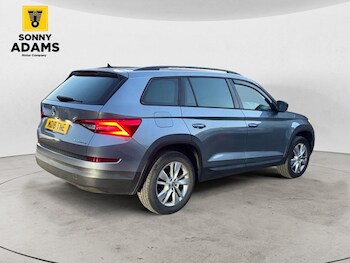 Used Skoda Kodiaq 2018 for sale - 79530088: Photo