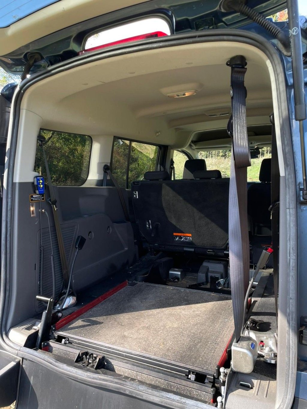 Used Ford Grand Tourneo Connect 2019 for sale - 77369154: Photo 40