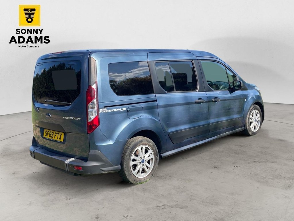 Used Ford Grand Tourneo Connect 2019 for sale - 77369154: Photo 5