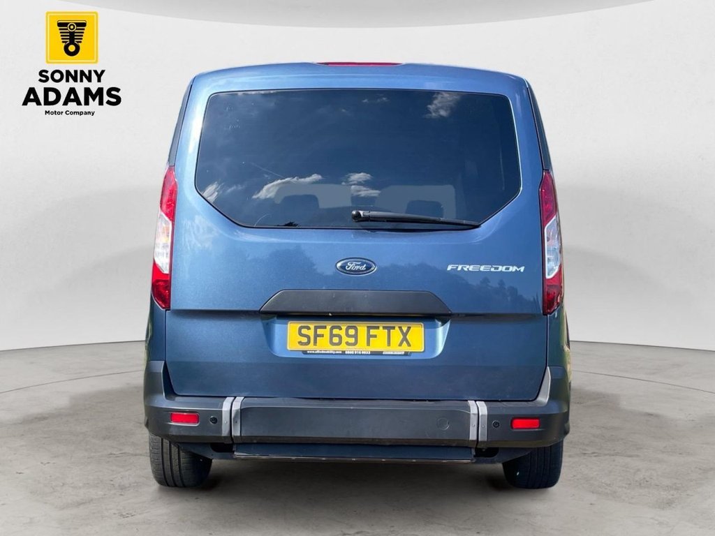 Used Ford Grand Tourneo Connect 2019 for sale - 77369154: Photo 6